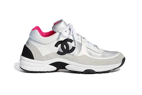 tenis chanel mujer precio|chanel sneakers.